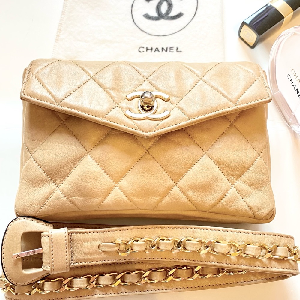 CHANEL BELT / WAIST BAG❤️